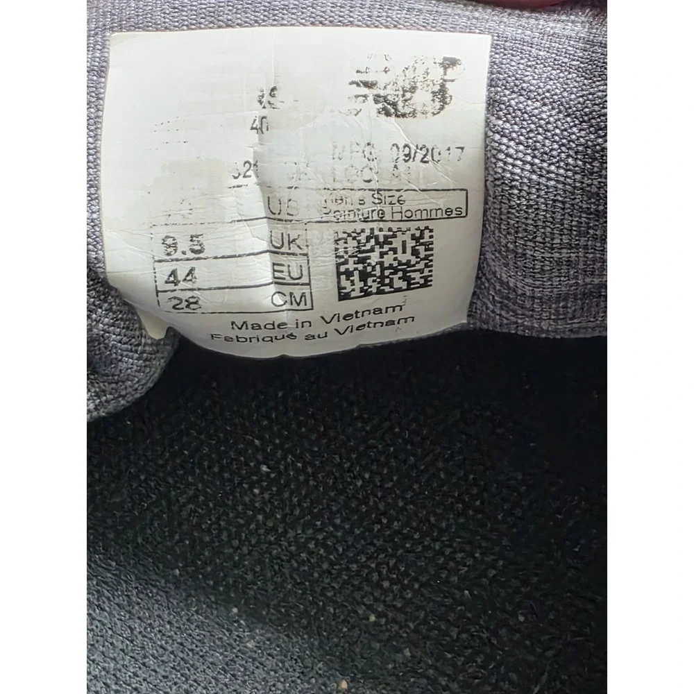 New Balance Fresh Foam Arishi Size 10 Gray Running Shoes‎ WARISRG1